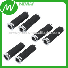 Wear Resistant Customized Plastic Core Foam Rubber Grip